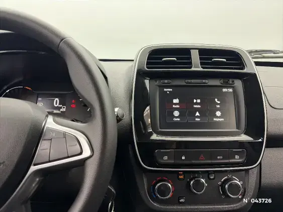 DACIA SPRING - voiture d'occasion - Photo 13