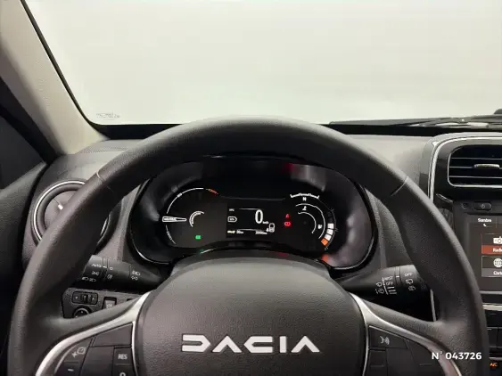 DACIA SPRING - voiture d'occasion - Photo 12