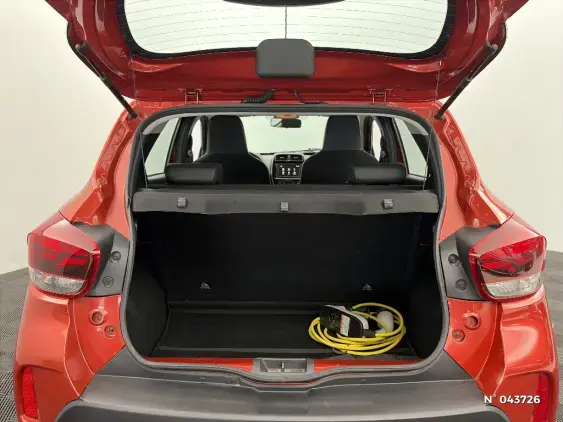 DACIA SPRING - voiture d'occasion - Photo 7
