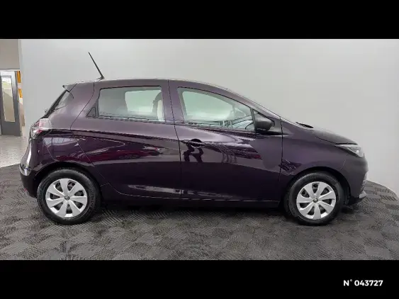 RENAULT ZOE - voiture d'occasion - Photo 5