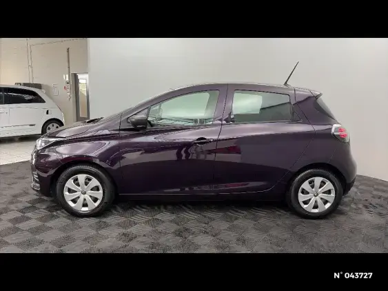 RENAULT ZOE - voiture d'occasion - Photo 2
