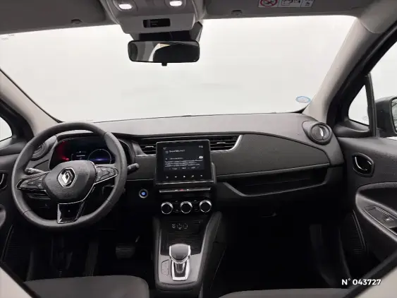 RENAULT ZOE - voiture d'occasion - Photo 9