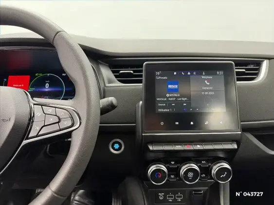 RENAULT ZOE - voiture d'occasion - Photo 13