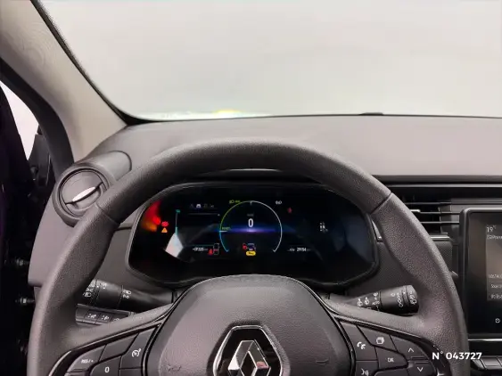 RENAULT ZOE - voiture d'occasion - Photo 12
