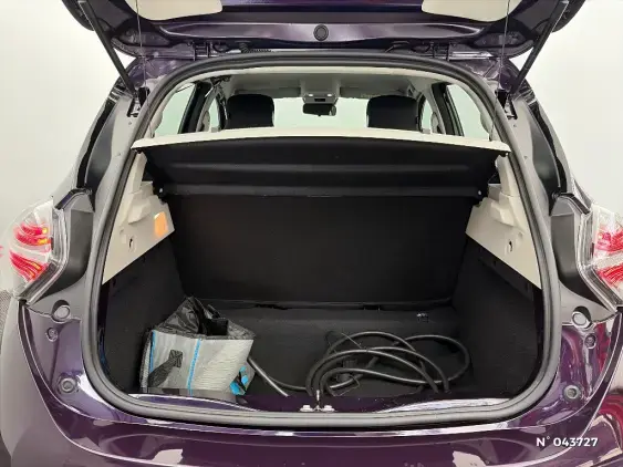 RENAULT ZOE - voiture d'occasion - Photo 7