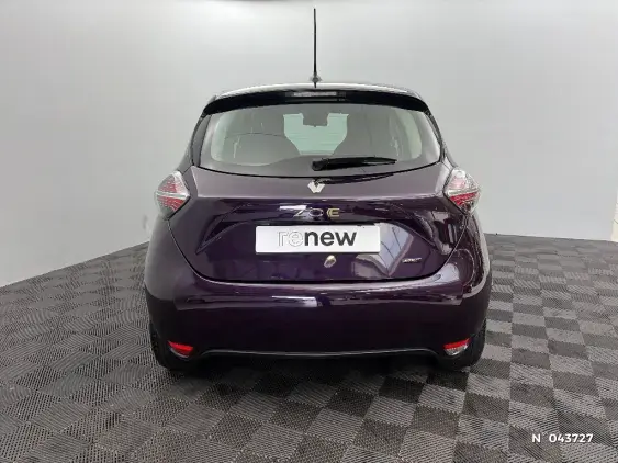 RENAULT ZOE - voiture d'occasion - Photo 6