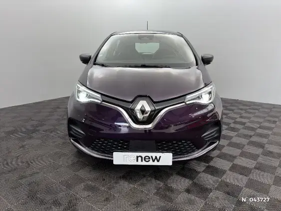 RENAULT ZOE - voiture d'occasion - Photo 3