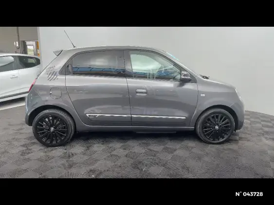 RENAULT TWINGO ELECTRIQUE III - voiture d'occasion - Photo 5