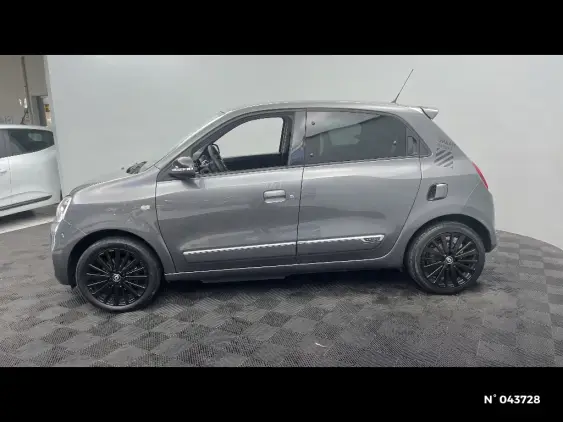 RENAULT TWINGO ELECTRIQUE III - voiture d'occasion - Photo 2