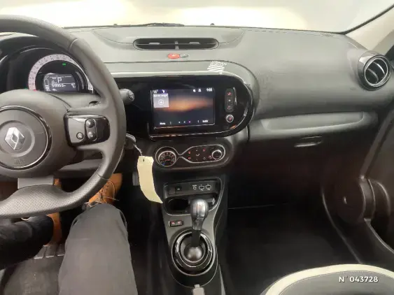 RENAULT TWINGO ELECTRIQUE III - voiture d'occasion - Photo 13