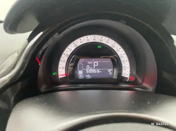 RENAULT TWINGO ELECTRIQUE III - voiture d'occasion - Photo 12