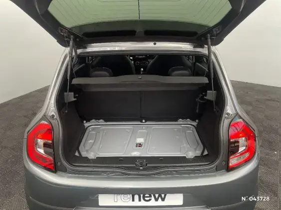 RENAULT TWINGO ELECTRIQUE III - voiture d'occasion - Photo 7