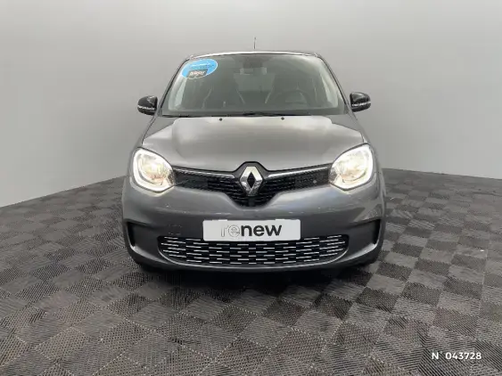 RENAULT TWINGO ELECTRIQUE III - voiture d'occasion - Photo 3