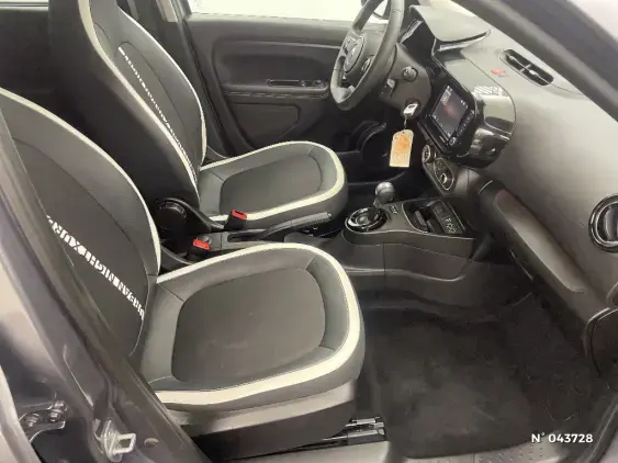 RENAULT TWINGO ELECTRIQUE III - voiture d'occasion - Photo 10