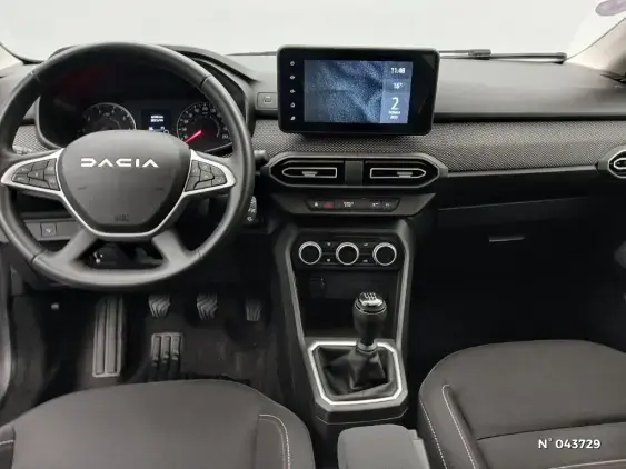 DACIA JOGGER - voiture d'occasion - Photo 9