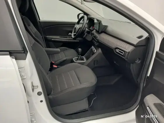 DACIA JOGGER - voiture d'occasion - Photo 10