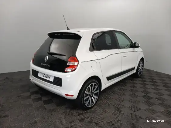 RENAULT TWINGO III - voiture d'occasion - Photo 4