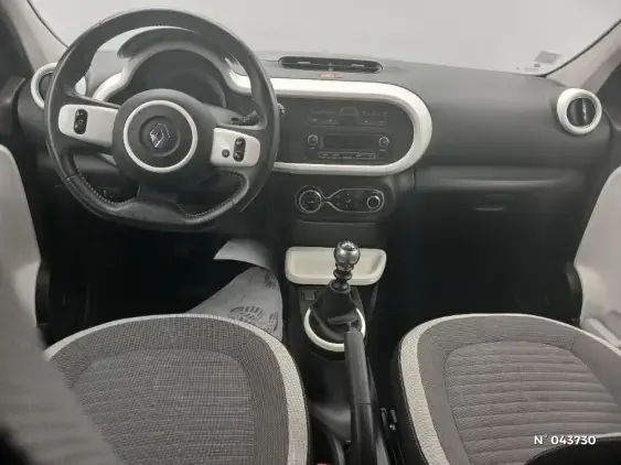 RENAULT TWINGO III - voiture d'occasion - Photo 9