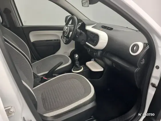 RENAULT TWINGO III - voiture d'occasion - Photo 10