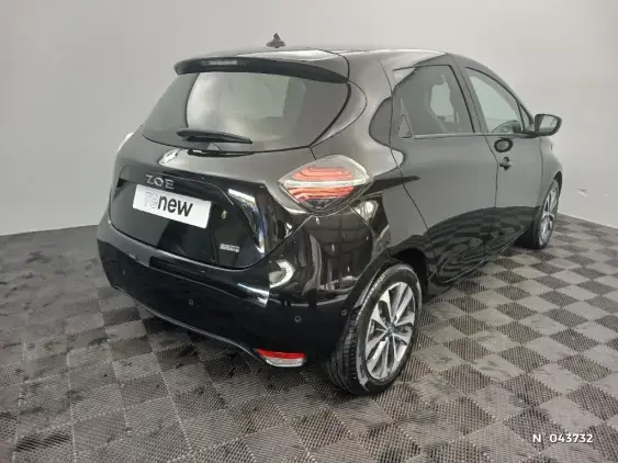 RENAULT ZOE - voiture d'occasion - Photo 4