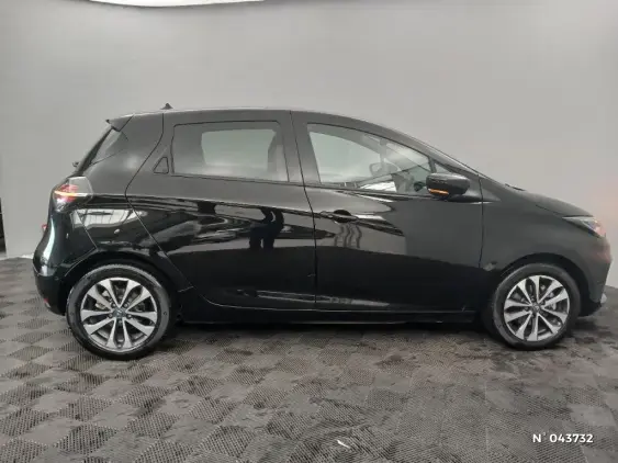 RENAULT ZOE - voiture d'occasion - Photo 5