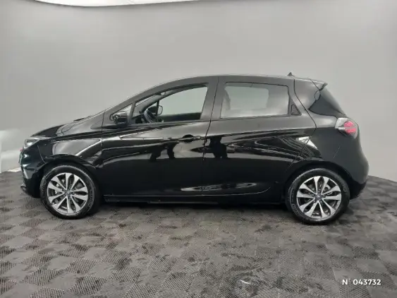 RENAULT ZOE - voiture d'occasion - Photo 2