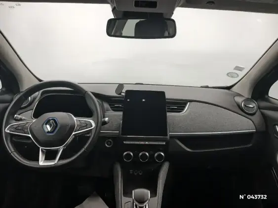 RENAULT ZOE - voiture d'occasion - Photo 9