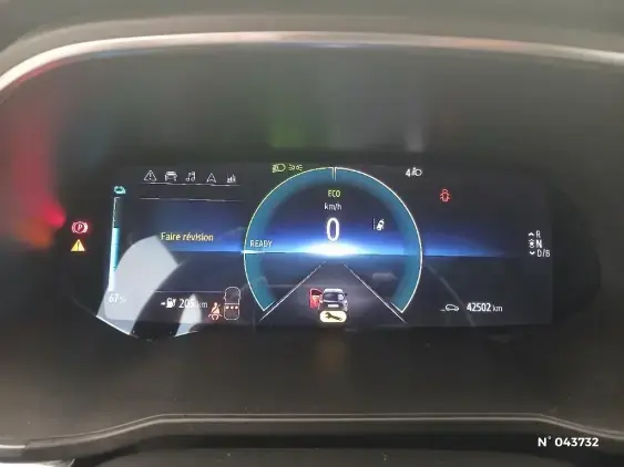 RENAULT ZOE - voiture d'occasion - Photo 12