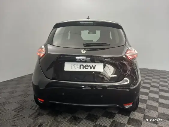 RENAULT ZOE - voiture d'occasion - Photo 6
