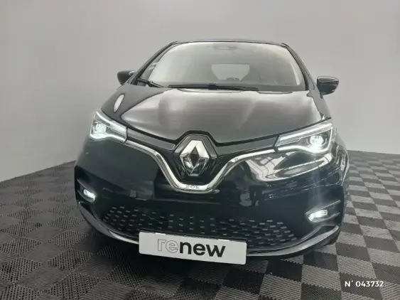 RENAULT ZOE - voiture d'occasion - Photo 3