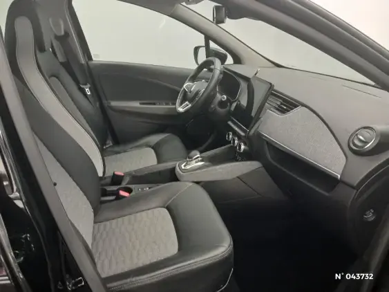 RENAULT ZOE - voiture d'occasion - Photo 10