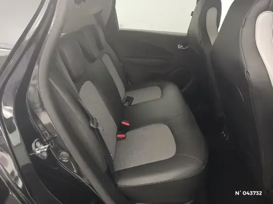 RENAULT ZOE - voiture d'occasion - Photo 11