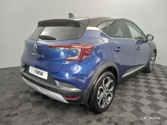 RENAULT CAPTUR II - voiture d'occasion - Photo 4