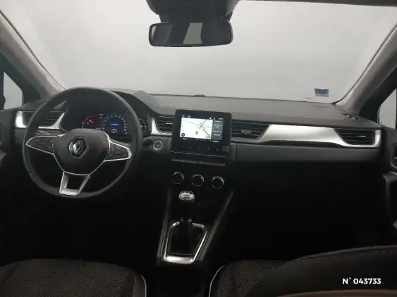 RENAULT CAPTUR II - voiture d'occasion - Photo 9