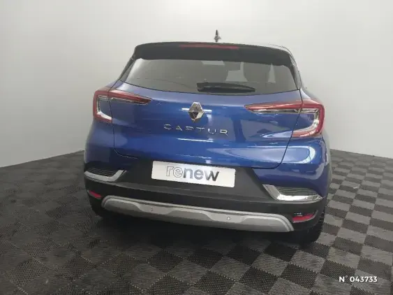 RENAULT CAPTUR II - voiture d'occasion - Photo 6