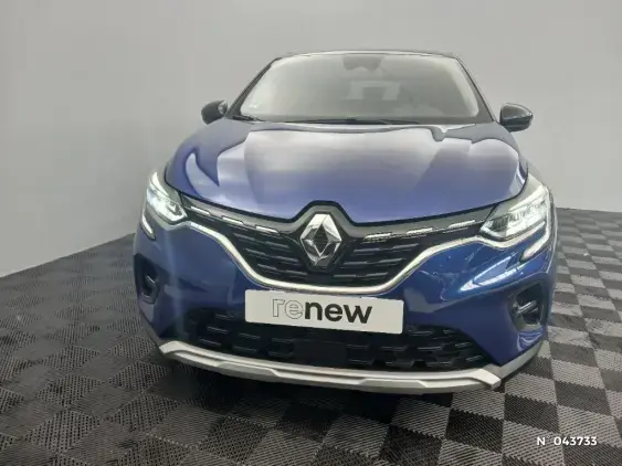 RENAULT CAPTUR II - voiture d'occasion - Photo 3