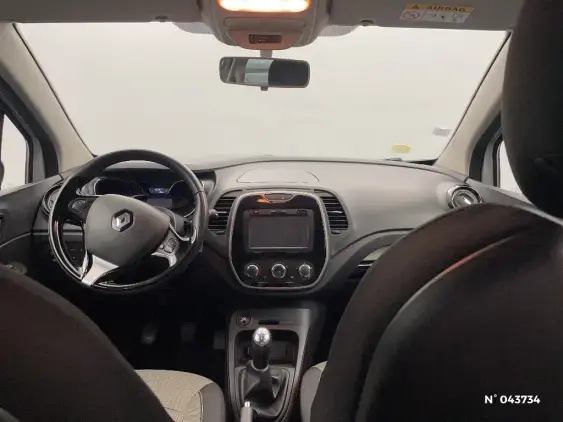 RENAULT CAPTUR - voiture d'occasion - Photo 9