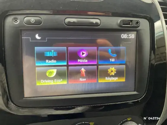 RENAULT CAPTUR - voiture d'occasion - Photo 13