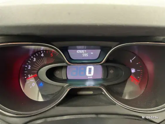 RENAULT CAPTUR - voiture d'occasion - Photo 12