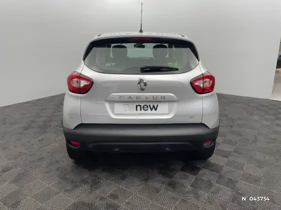 RENAULT CAPTUR - voiture d'occasion - Photo 6