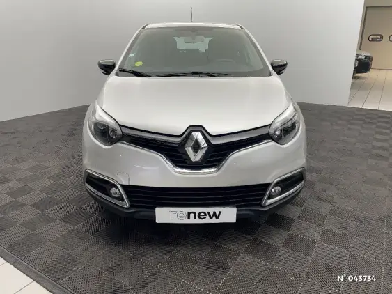 RENAULT CAPTUR - voiture d'occasion - Photo 3