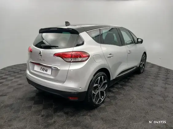 RENAULT SCENIC IV - voiture d'occasion - Photo 4