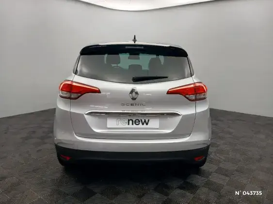 RENAULT SCENIC IV - voiture d'occasion - Photo 6