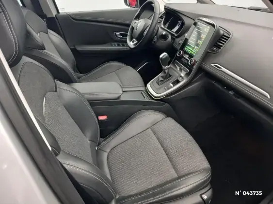 RENAULT SCENIC IV - voiture d'occasion - Photo 10