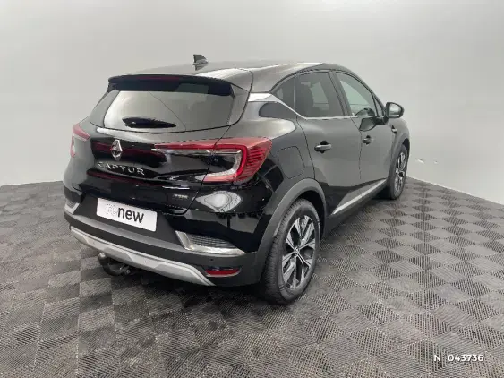 RENAULT CAPTUR II - voiture d'occasion - Photo 4