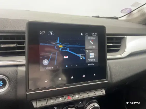 RENAULT CAPTUR II - voiture d'occasion - Photo 13
