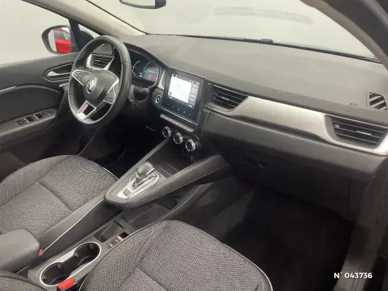 RENAULT CAPTUR II - voiture d'occasion - Photo 10