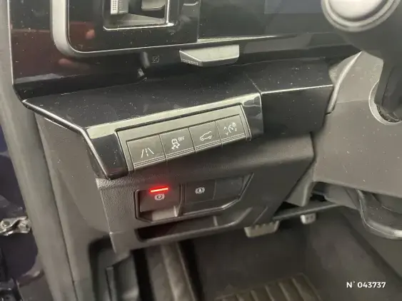 RENAULT ESPACE VI - voiture d'occasion - Photo 15