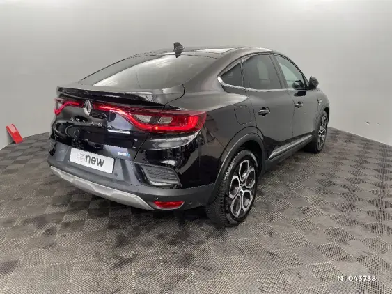 RENAULT ARKANA - voiture d'occasion - Photo 4
