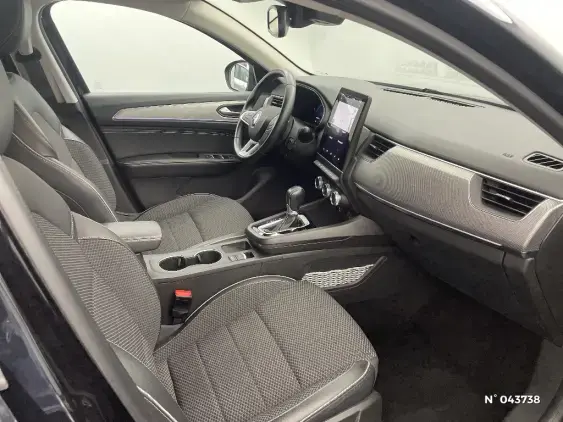 RENAULT ARKANA - voiture d'occasion - Photo 10
